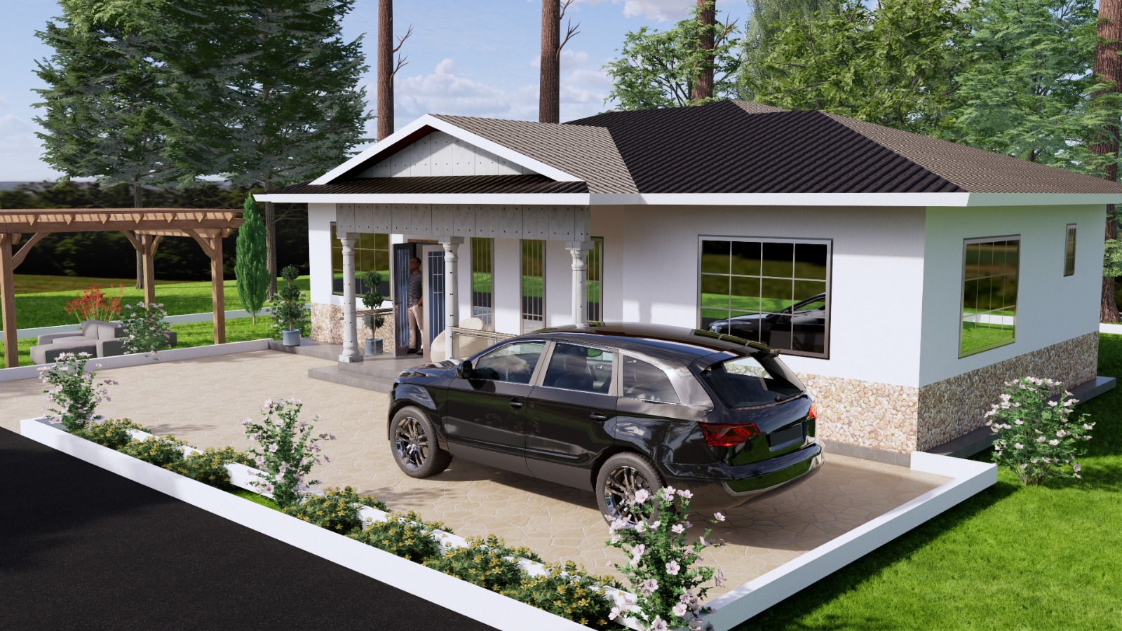 Project render